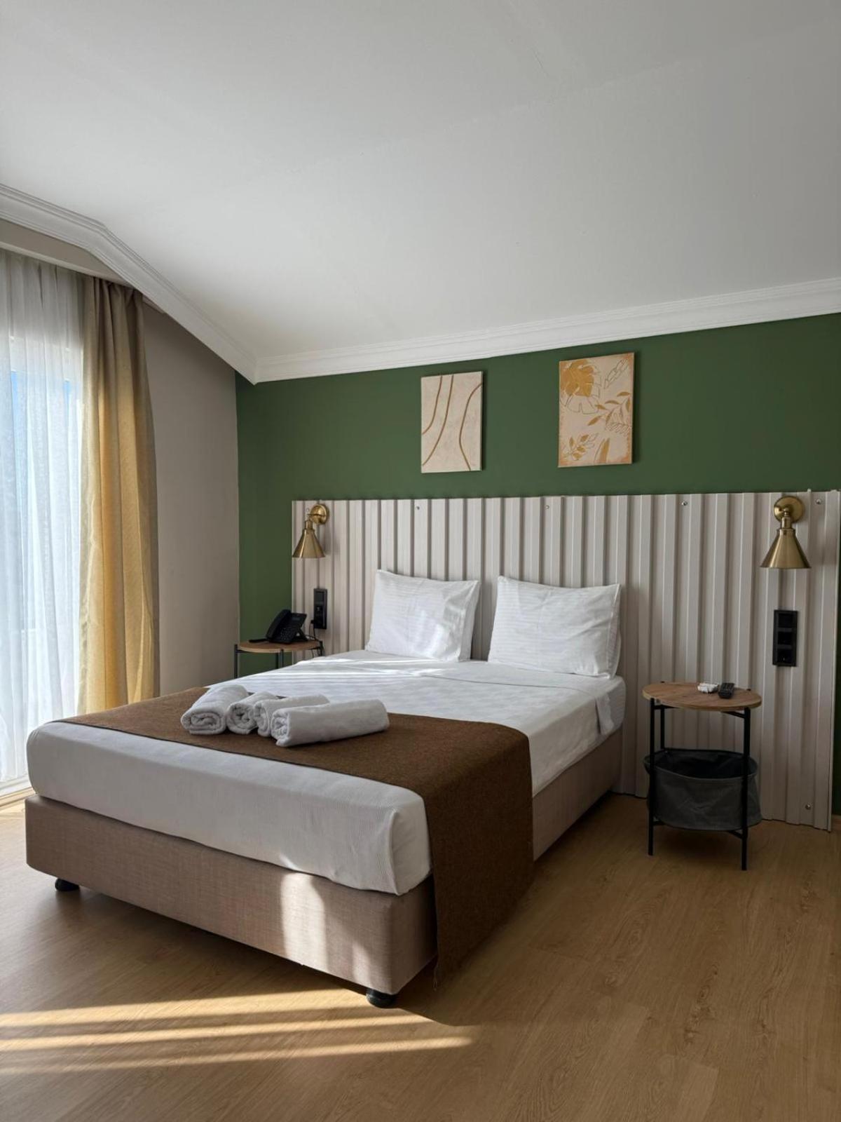 Red Castle Hotel & Pub Belek Dış mekan fotoğraf