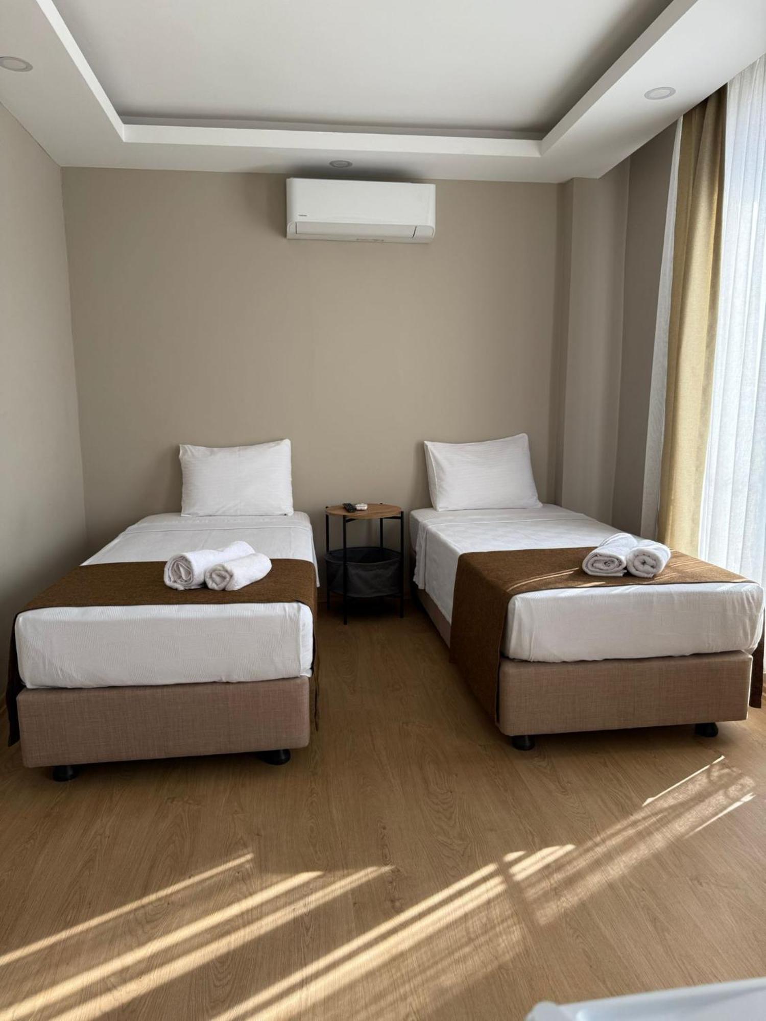 Red Castle Hotel & Pub Belek Dış mekan fotoğraf