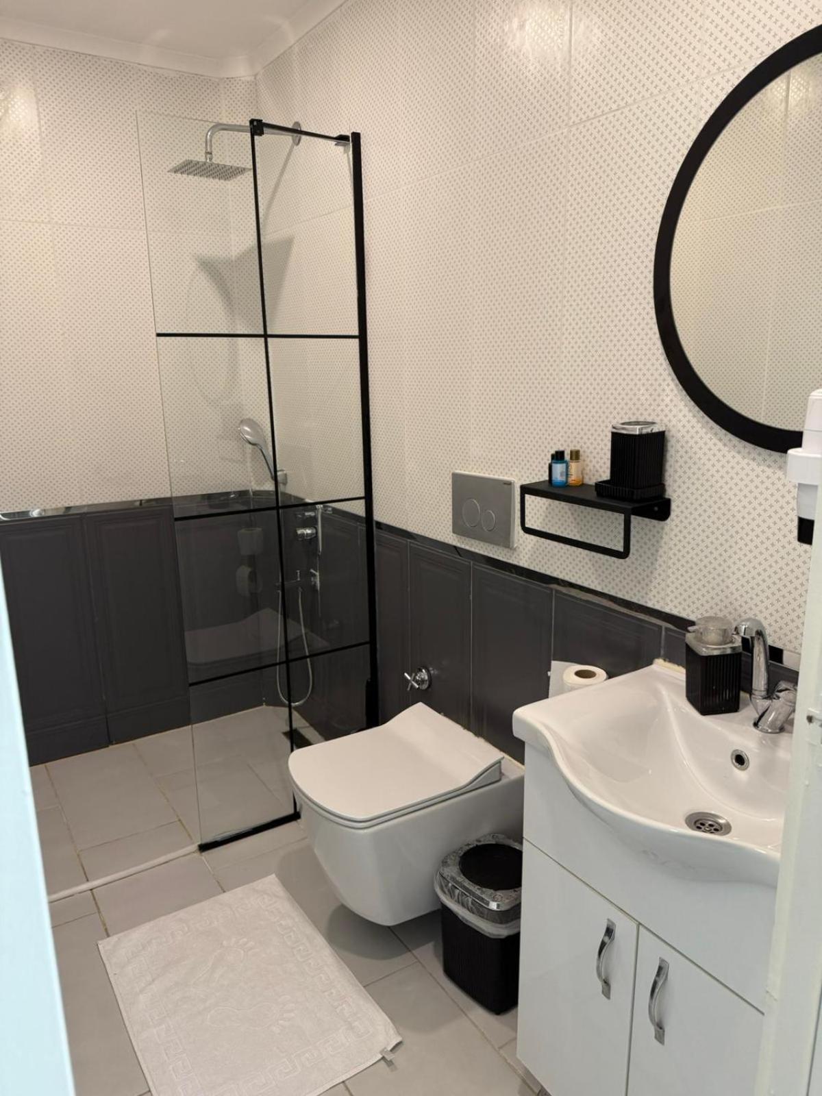 Red Castle Hotel & Pub Belek Dış mekan fotoğraf