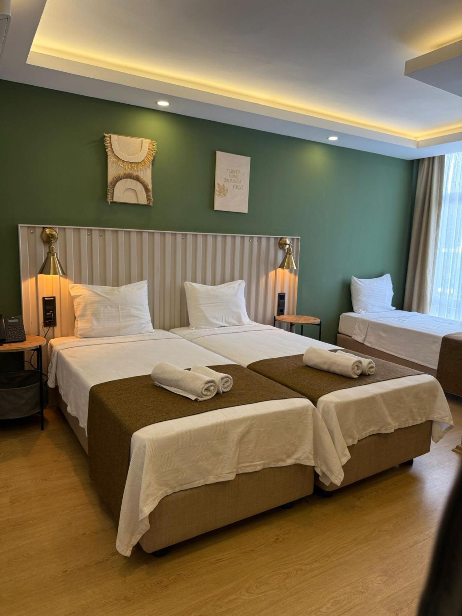 Red Castle Hotel & Pub Belek Dış mekan fotoğraf