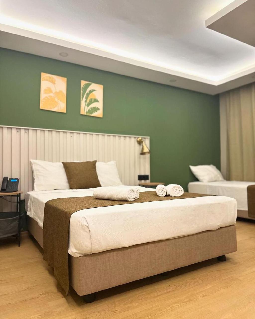 Red Castle Hotel & Pub Belek Dış mekan fotoğraf
